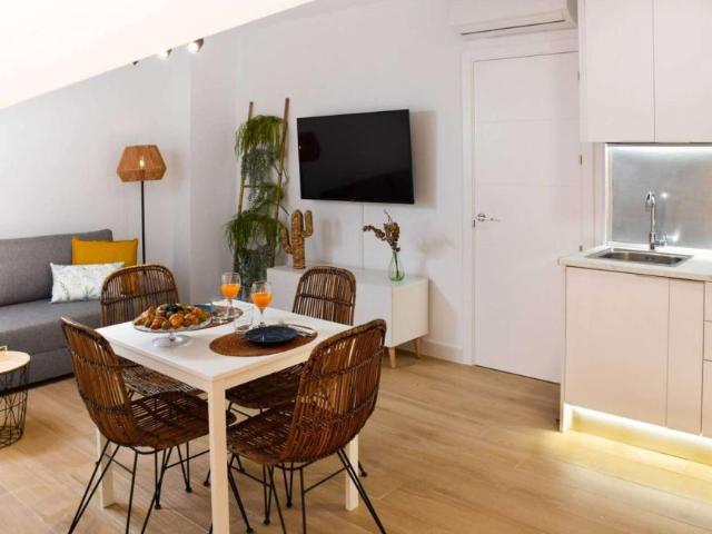 1 Dormitorio Apartamentos Malaga Malaga LS101693317