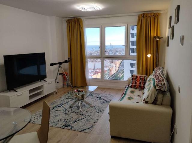 1 Dormitorio Apartamentos Malaga Malaga LS101765668