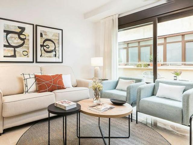 1 Dormitorio Apartamentos Málaga Málaga LS102579713
