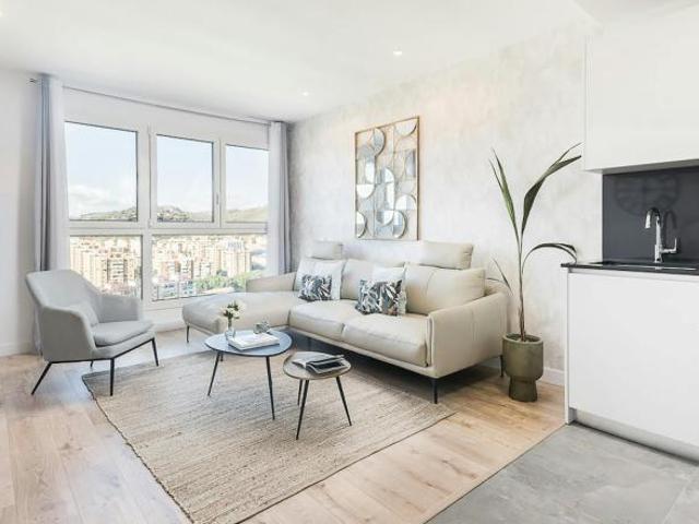 1 Dormitorio Apartamentos Málaga Málaga LS103012593
