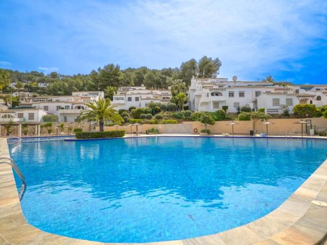 1 Dormitorio Apartamentos Moraira Costa Blanca 101013863