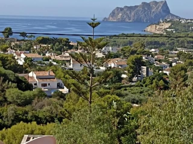 1 Dormitorio Apartamentos Moraira Alicante 103576453