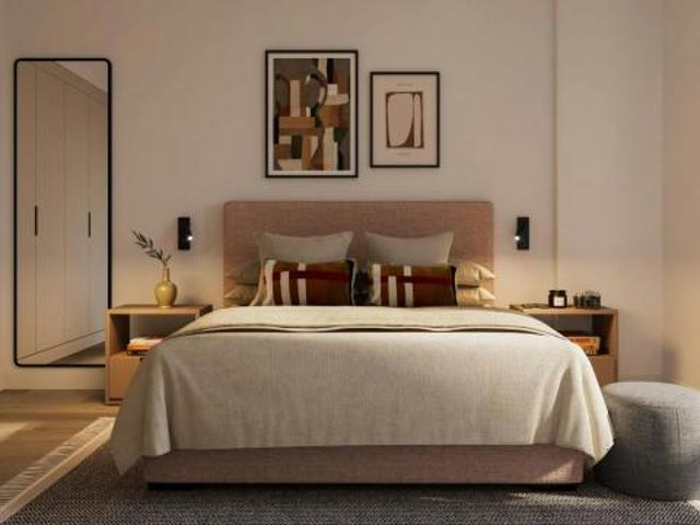 1 Dormitorio Apartamentos Alcobendas Alcobendas LS87991753