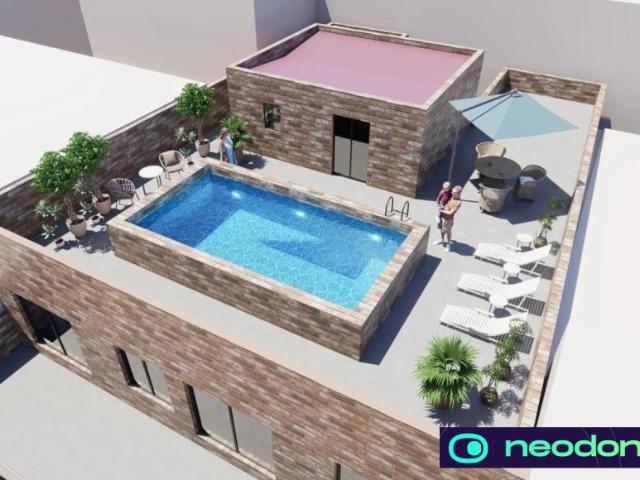 1 Dormitorio Apartamentos Alicante Communidad Valencia 103426305
