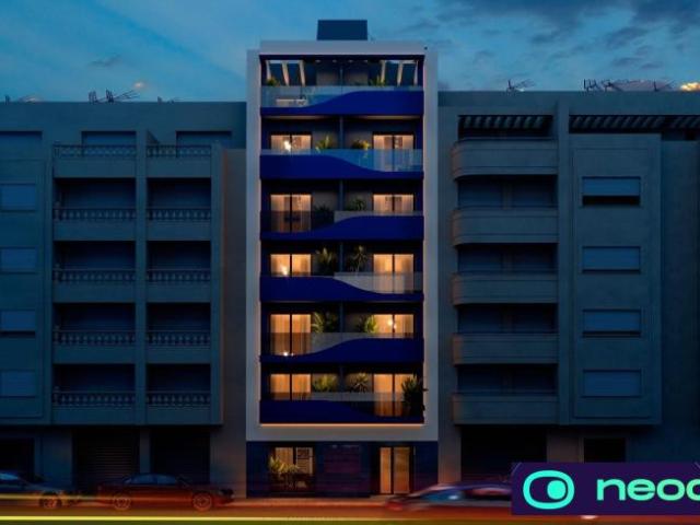 1 Dormitorio Apartamentos Alicante Communidad Valencia 93053551