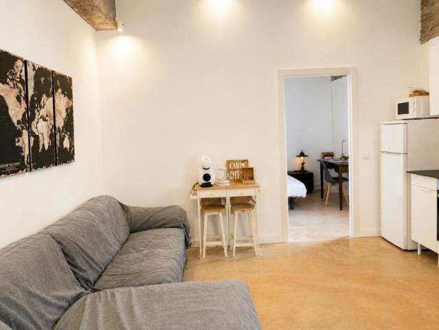 1 Dormitorio Apartamentos Almenara Almenara 102884481