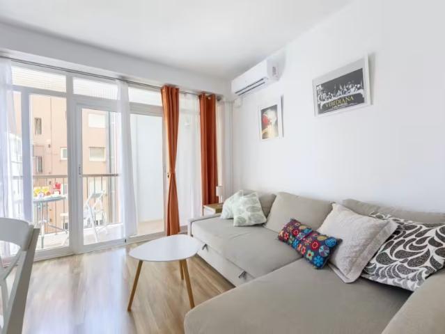 1 Dormitorio Apartamentos Almería Almería LS97912641