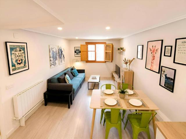 1 Dormitorio Apartamentos Burgos Burgos 104798280