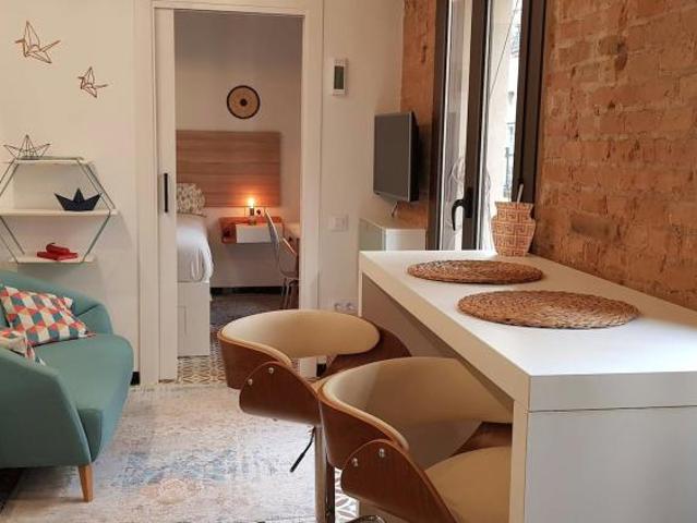 1 Dormitorio Apartamentos Barcelona Barcelona 104002661