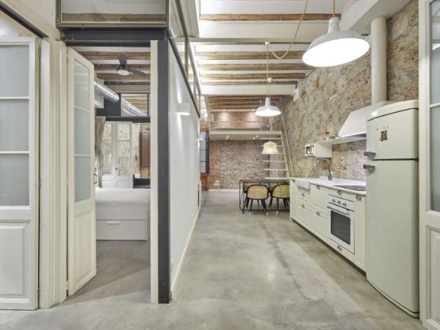 1 Dormitorio Apartamentos Barcelona Barcelona 104109407