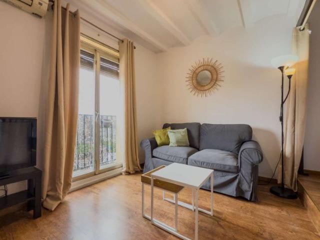 1 Dormitorio Apartamentos Barcelona Barcelona 104109520