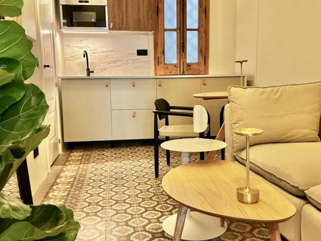 1 Dormitorio Apartamentos Barcelona Barcelona 104143510