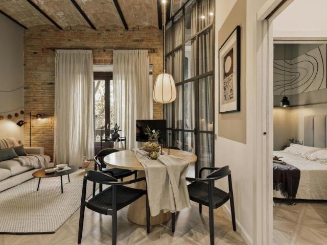 1 Dormitorio Apartamentos Barcelona Barcelona 104471925