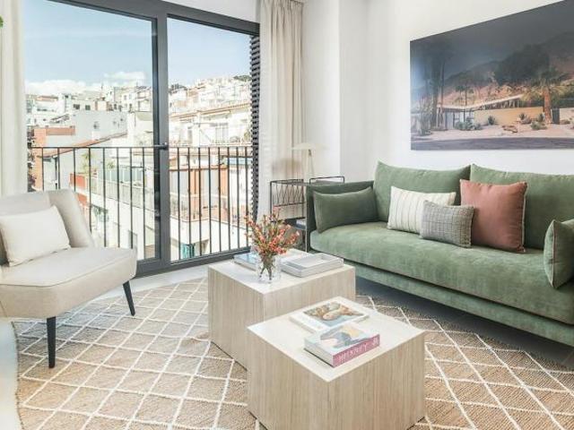 1 Dormitorio Apartamentos Barcelona Barcelona 104471999
