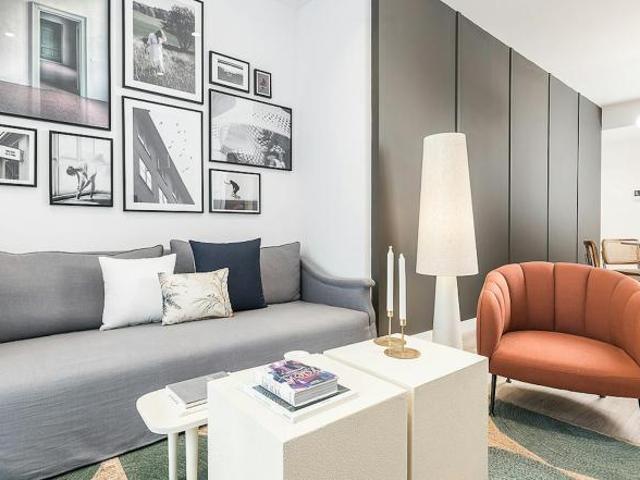 1 Dormitorio Apartamentos Barcelona Barcelona 104640254