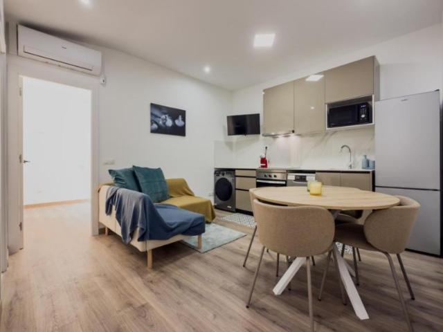 1 Dormitorio Apartamentos Barcelona Barcelona 104721374