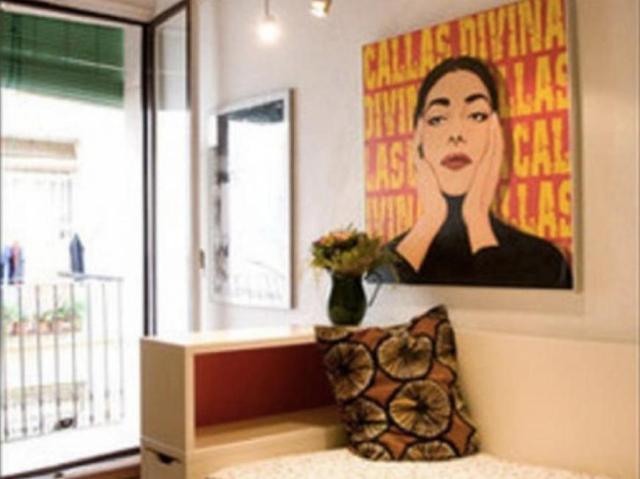 1 Dormitorio Apartamentos Barcelona Barcelona 104721380