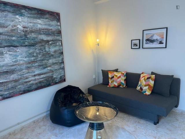 1 Dormitorio Apartamentos Barcelona Barcelona 104721396
