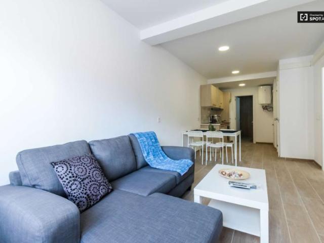 1 Dormitorio Apartamentos Barcelona Barcelona 104803263