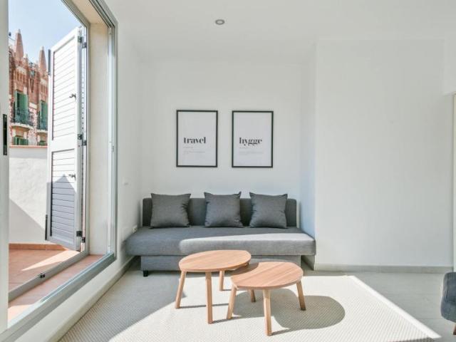 1 Dormitorio Apartamentos Barcelona Barcelona 104865552