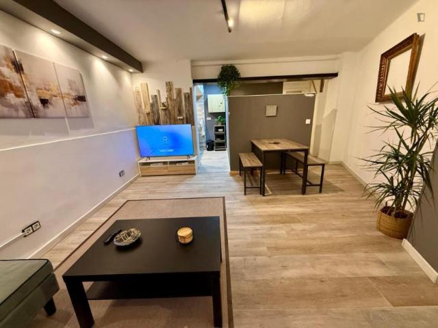 1 Dormitorio Apartamentos Barcelona Barcelona 104927807