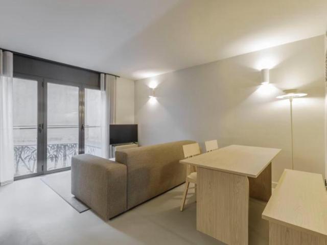1 Dormitorio Apartamentos Barcelona Barcelona 104928575