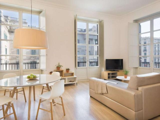 1 Dormitorio Apartamentos Barcelona Barcelona 100177907