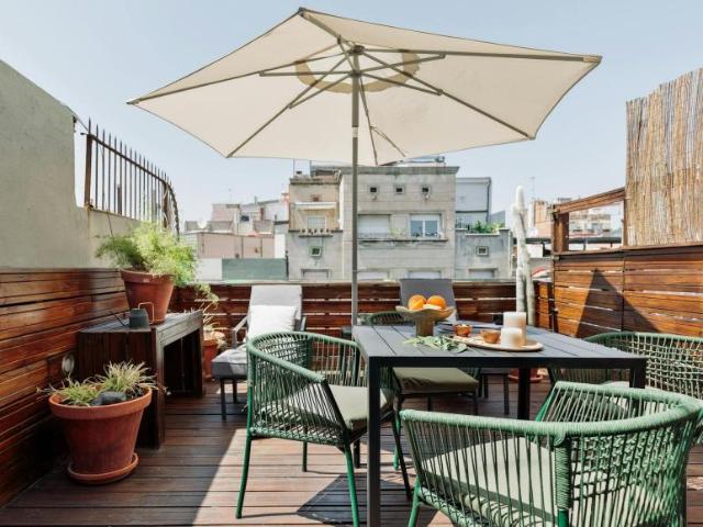 1 Dormitorio Apartamentos Barcelona Barcelona 100232558
