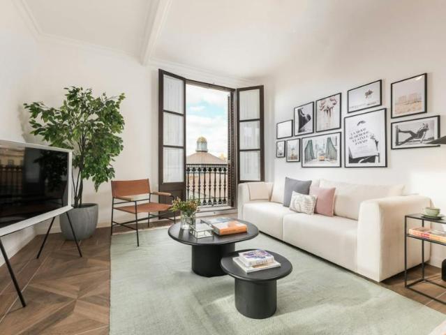 1 Dormitorio Apartamentos Barcelona Barcelona 100634800