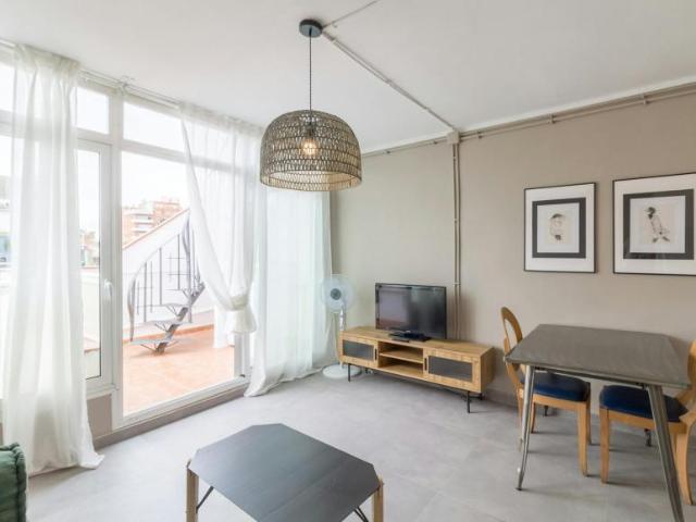 1 Dormitorio Apartamentos Barcelona Barcelona 100914694