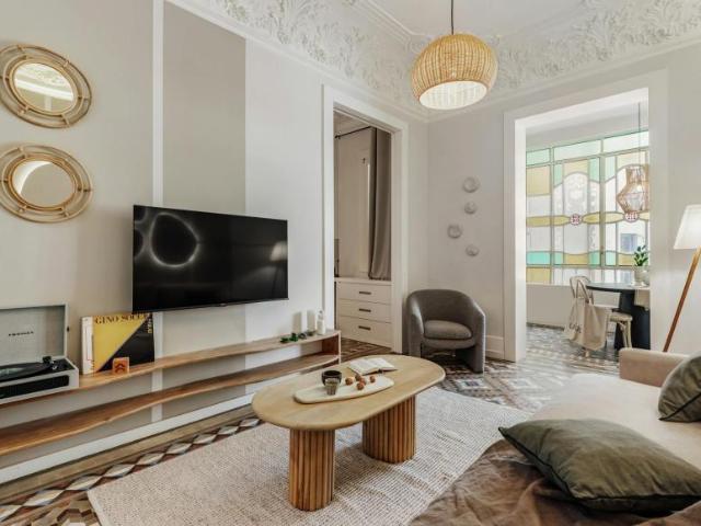 1 Dormitorio Apartamentos Barcelona Barcelona 101408270