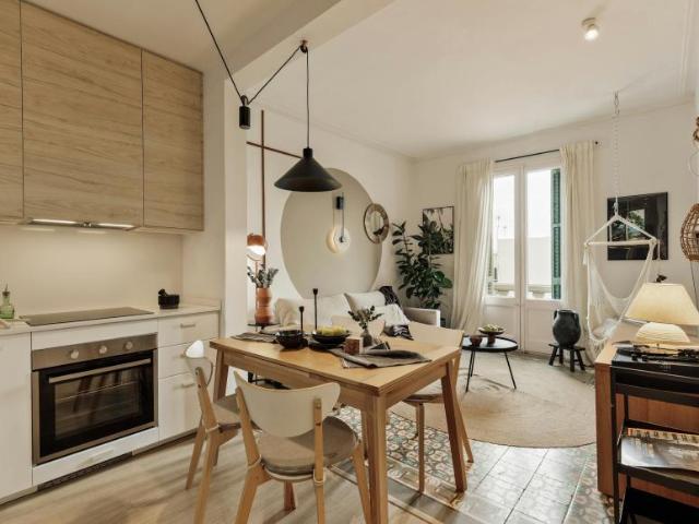 1 Dormitorio Apartamentos Barcelona Barcelona 101449597