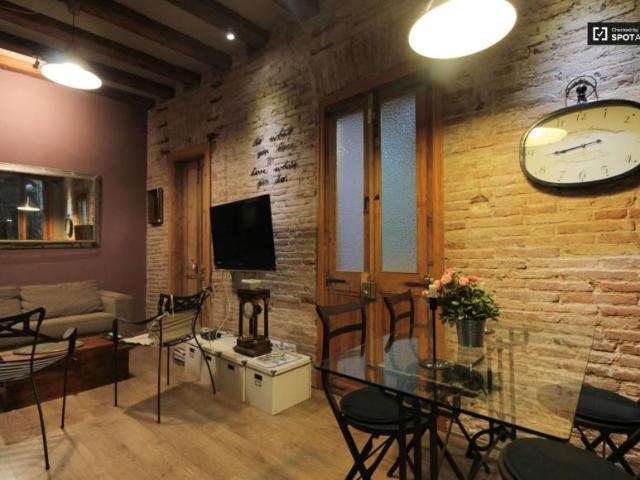 1 Dormitorio Apartamentos Barcelona Barcelona 101815911