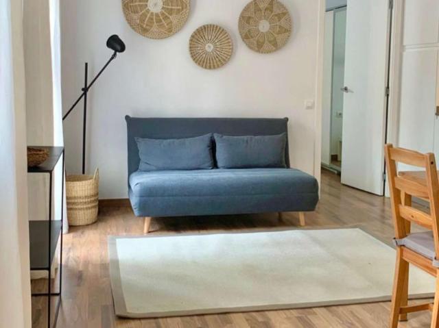 1 Dormitorio Apartamentos Barcelona Barcelona 101810724