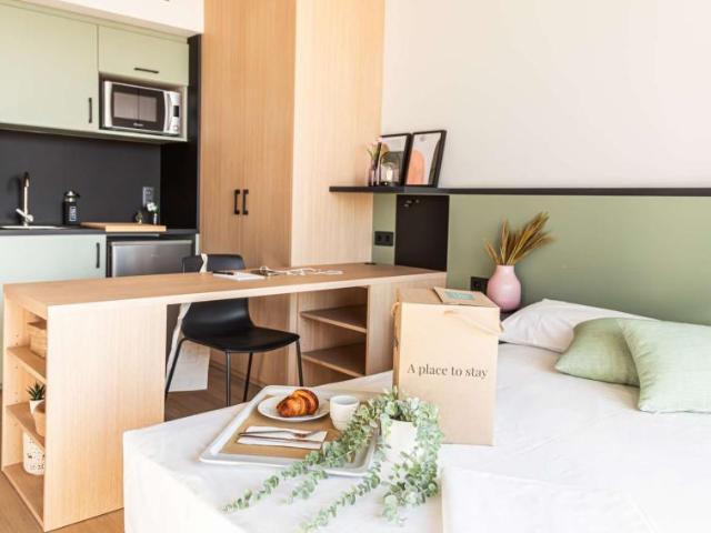 1 Dormitorio Apartamentos Barcelona Barcelona 101821821