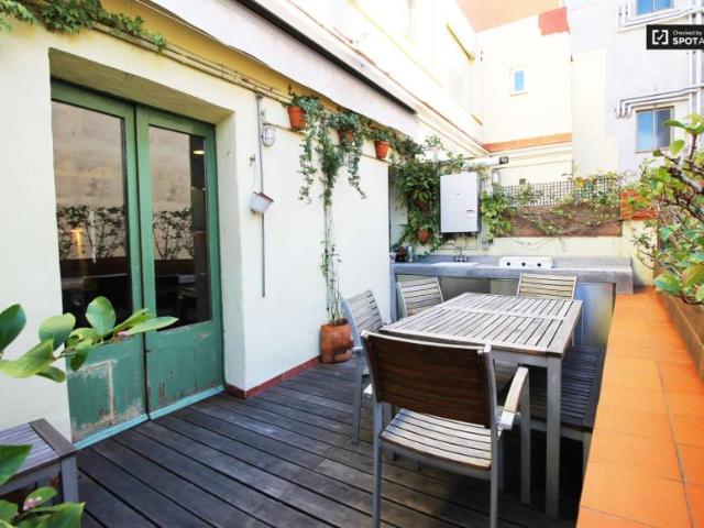 1 Dormitorio Apartamentos Barcelona Barcelona 101834195