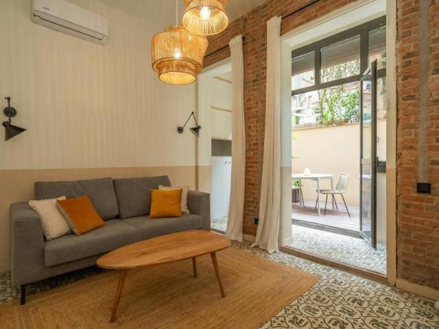 1 Dormitorio Apartamentos Barcelona Barcelona 101841288