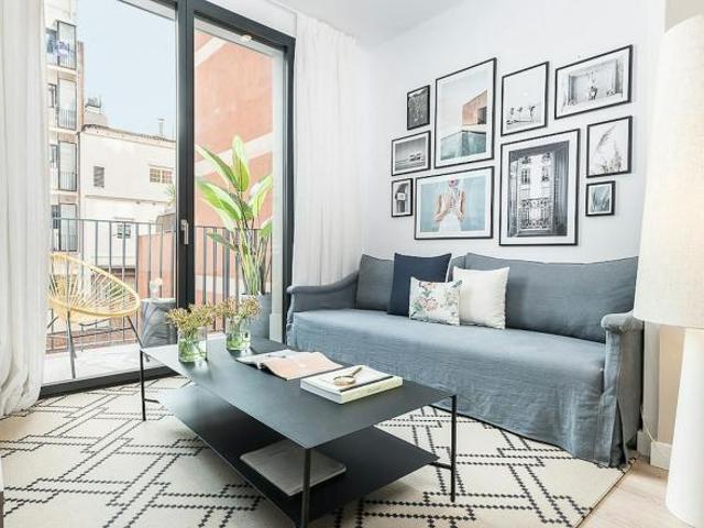 1 Dormitorio Apartamentos Barcelona Barcelona 101843239