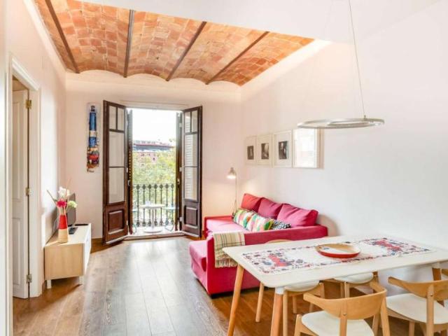 1 Dormitorio Apartamentos Barcelona Barcelona 101854067