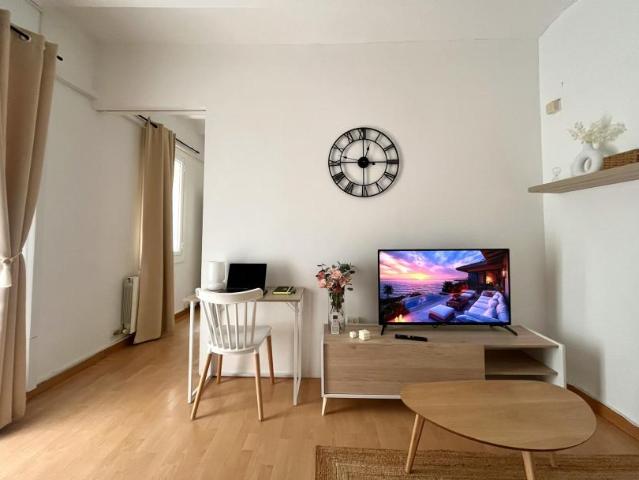 1 Dormitorio Apartamentos Barcelona Barcelona 102114522