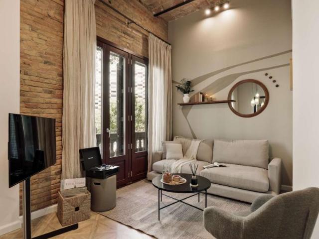 1 Dormitorio Apartamentos Barcelona Barcelona 102400421