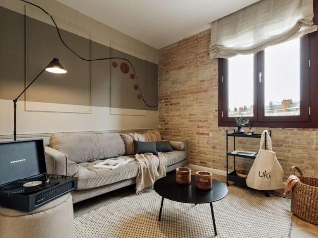 1 Dormitorio Apartamentos Barcelona Barcelona 102400579