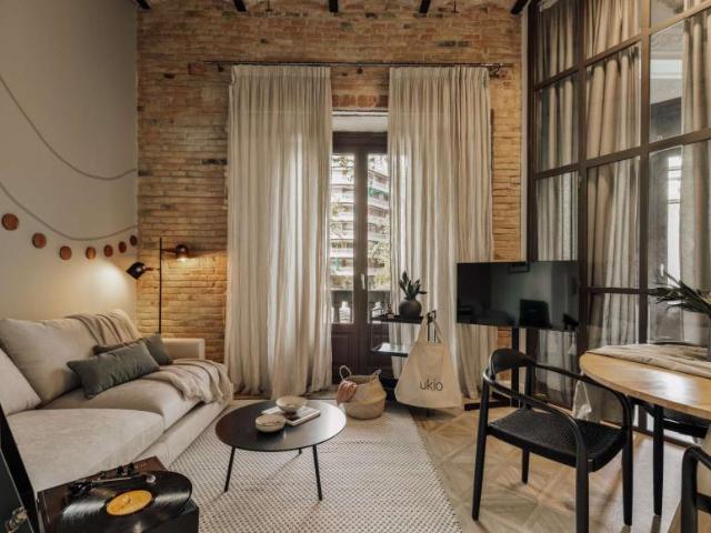 1 Dormitorio Apartamentos Barcelona Barcelona 102400699