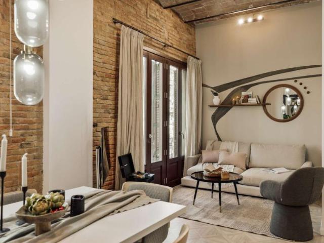 1 Dormitorio Apartamentos Barcelona Barcelona 102400773