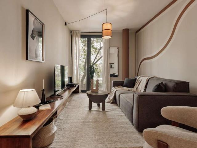 1 Dormitorio Apartamentos Barcelona Barcelona 102401491