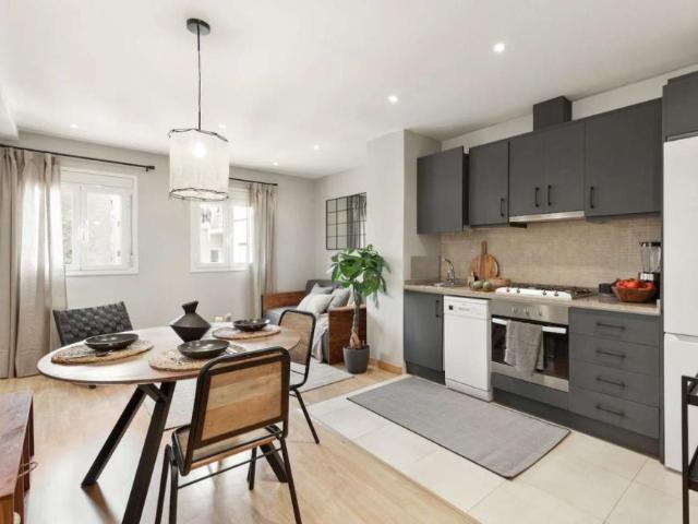 1 Dormitorio Apartamentos Barcelona Barcelona 102401787
