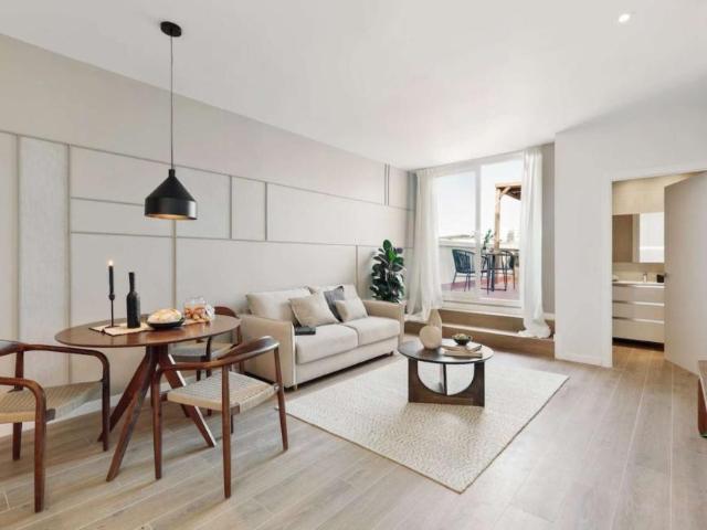 1 Dormitorio Apartamentos Barcelona Barcelona 103844462