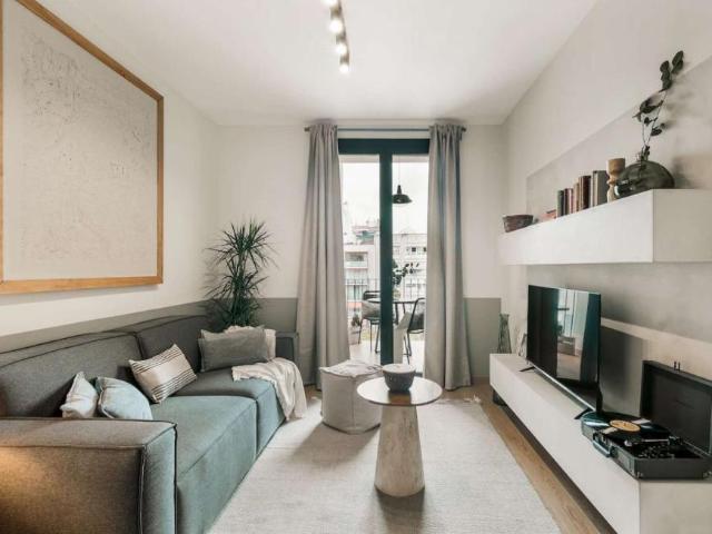 1 Dormitorio Apartamentos Barcelona Barcelona 103844517