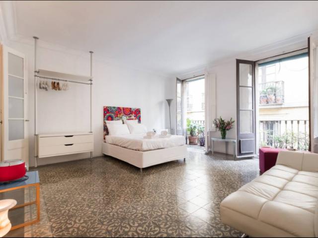 1 Dormitorio Apartamentos Barcelona Barcelona 103961025