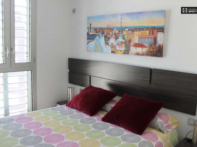1 Dormitorio Apartamentos Barcelona Barcelona 44495986